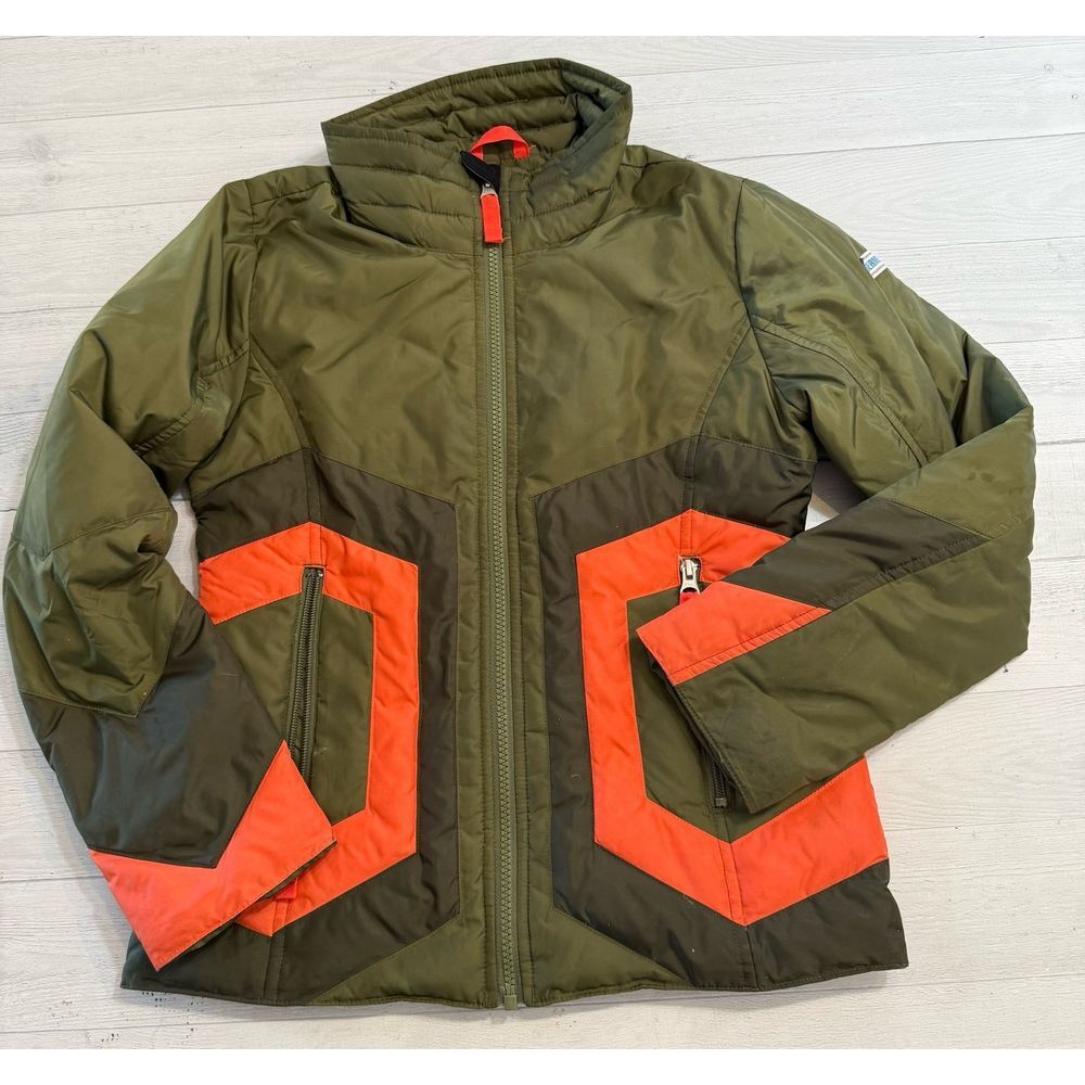 Obermeyer Youth Dustin Down Jacket Heritage Collection Girls Ski Jacket‎ medium